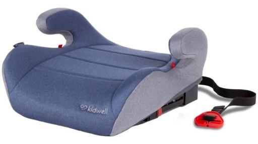 KIDWELL BAXTER АВТОКРІСЛО ШАЙБА СИДІННЯ 15-36KG
