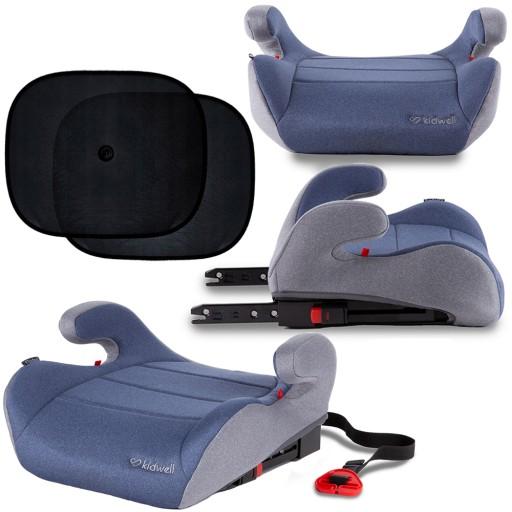 АВТОКРЕСЛО KIDWELL BAXTER 15-36 ISOFIX