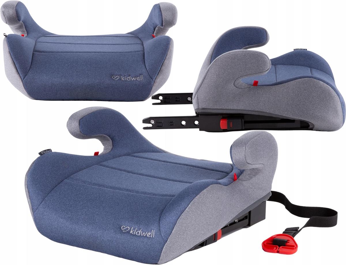 KIDWELL Baxter автокрісло підставка 15-36KG ISOFIX