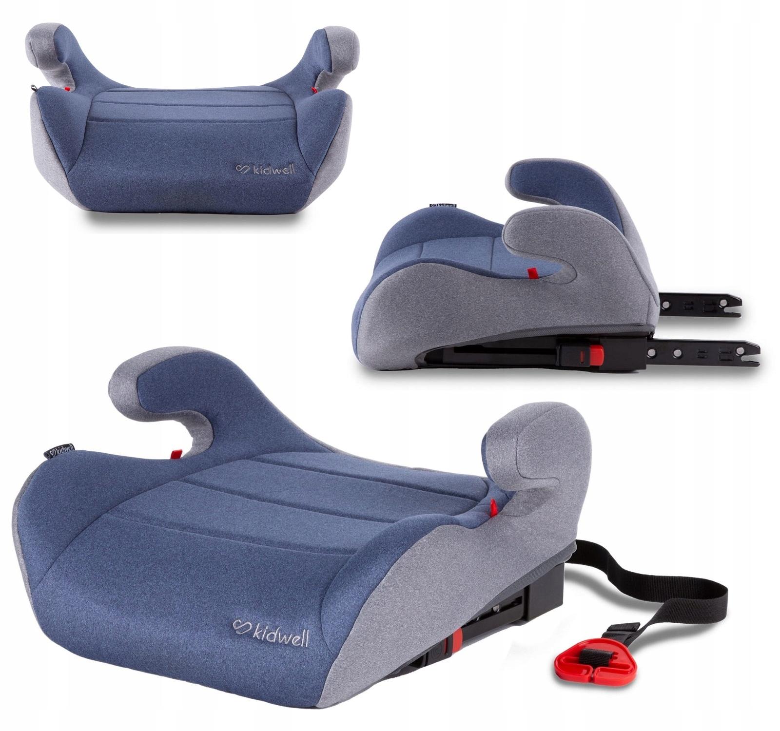 KIDWELL BAXTER АВТОКРІСЛО СИДІННЯ ПІДСТАВКА ISOFIX