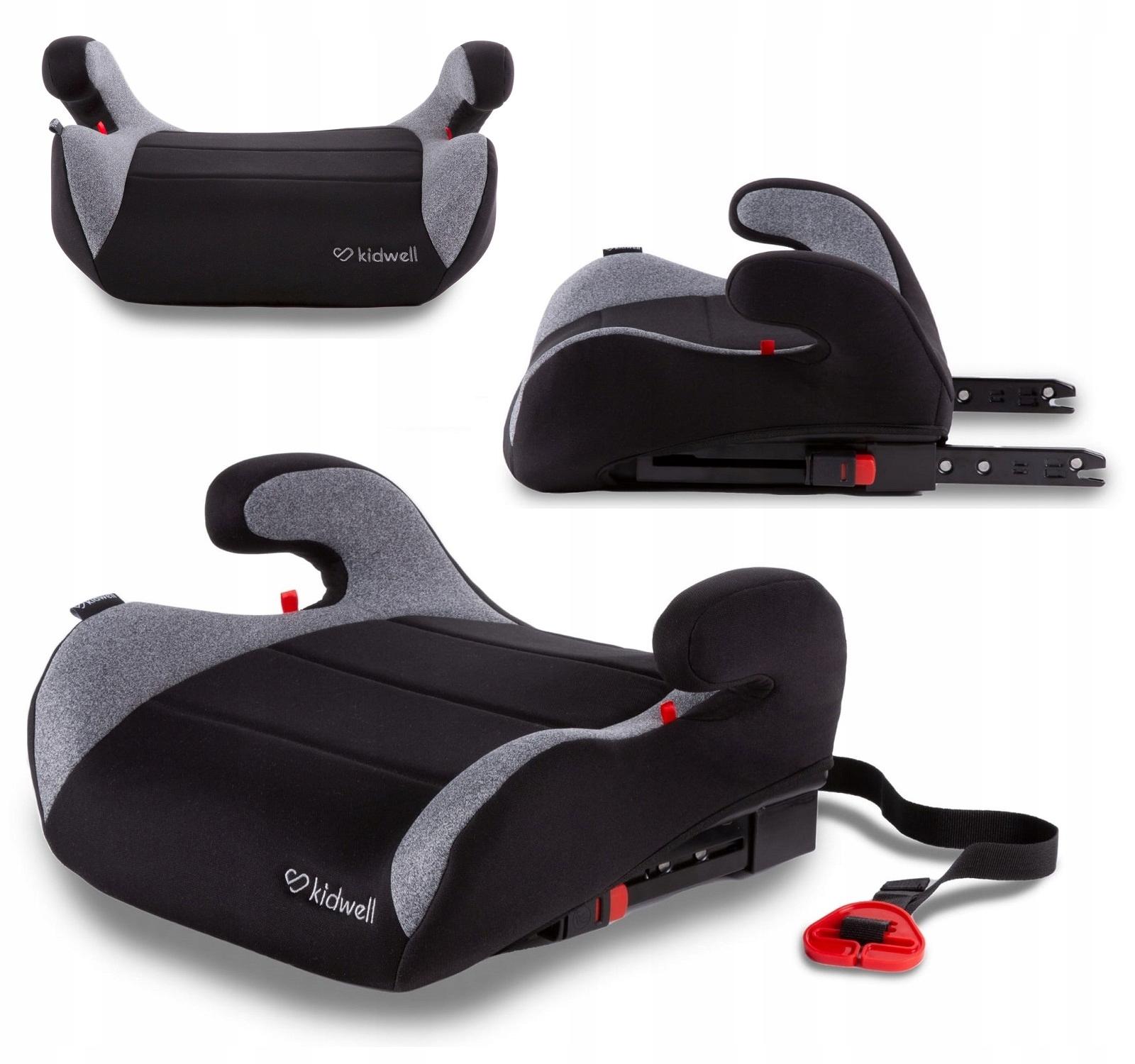 KIDWELL BAXTER АВТОКРІСЛО СИДІННЯ ПІДСТАВКА ISOFIX