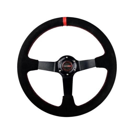 КЕРМО FIGERSPEC 350 ММ ГЛИБОКИЙ ЗАМШЕВИЙ ЧЕРВОНИЙ