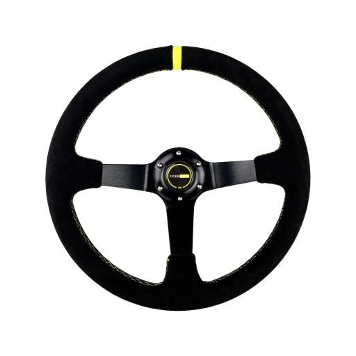 FIGERSPEC HANDLEBAR 350 ММ СМЕЩЕНИЕ: 80 ММ ЗАМША