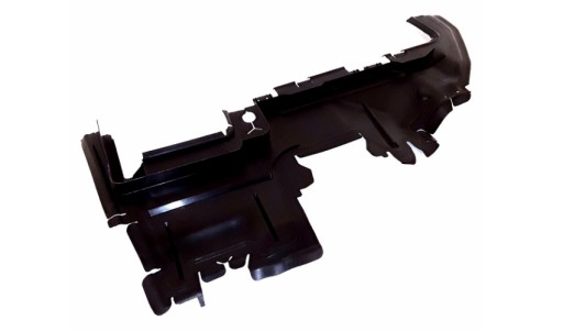 4G8121283AM - Рулевое колесо улавливатель воздуха передний AUDI A7 C7 SLINE левый оригинал от ASO