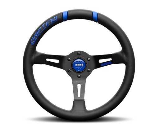 РУЛЬМО MOMO DRIFTING BLUE 33 NFC
