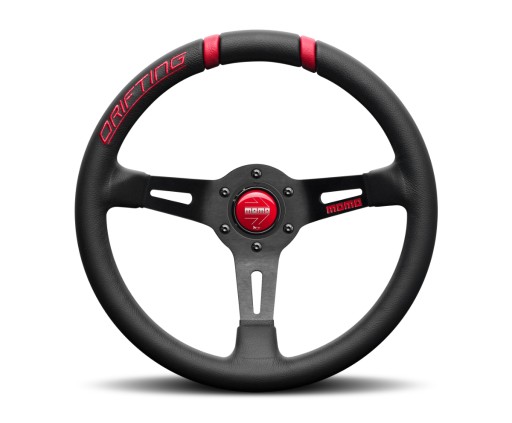 РУЧКА MOMO DRIFTING RED 33 NFC