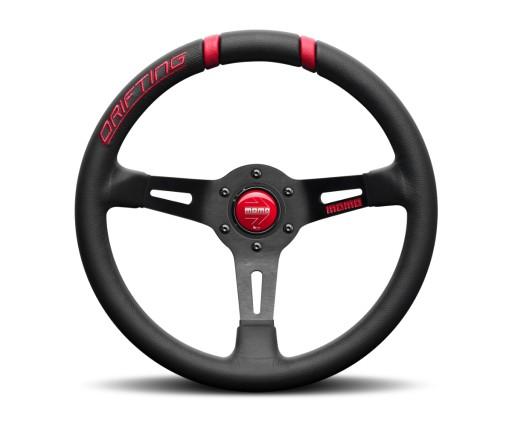 РУЛЬОВЕ КОЛЕСО MOMO DRIFTING RED 33 NFC