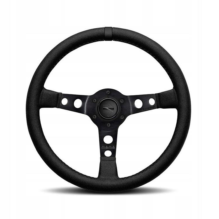 КЕРМО MOMO MOD.07 АЛК. 35 NFC BLACK EDITION