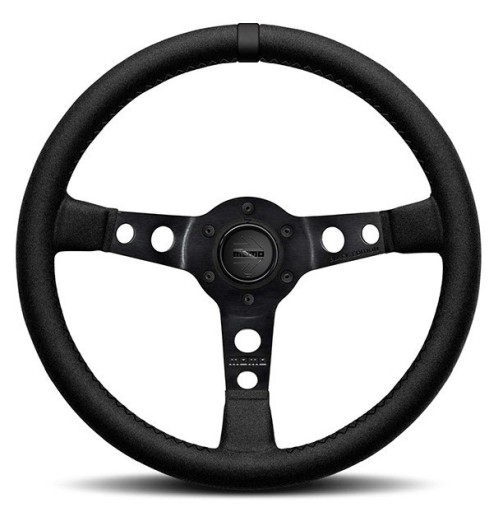 РУЛЬМО MOMO MOD.07 ALC. 35 NFC BLACK EDITION