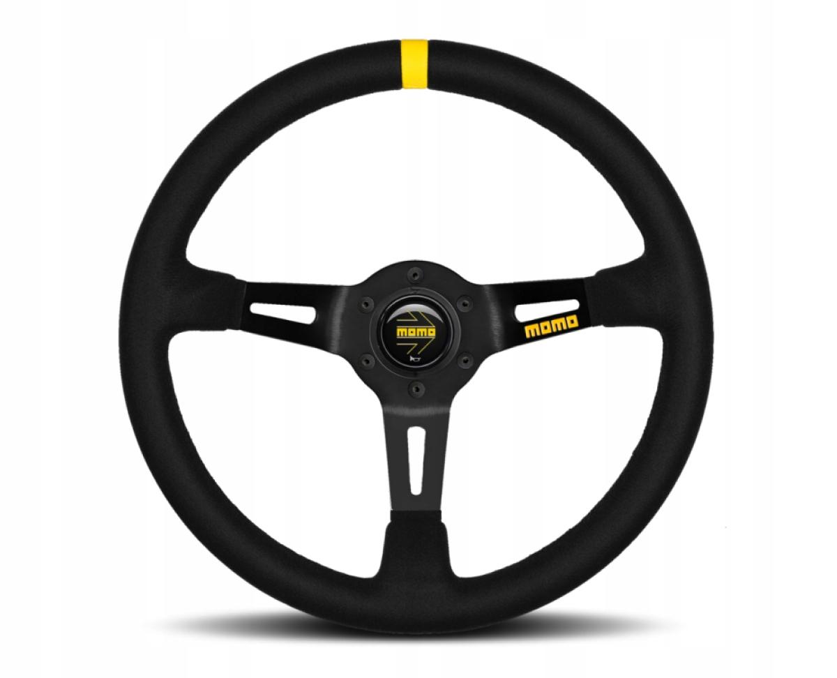 КЕРМО MOMO MOD.08 ALCANTARA 35 NFC