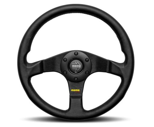 РУЛЬОВЕ КОЛЕСО MOMO TUNER BLACK 35 NFC