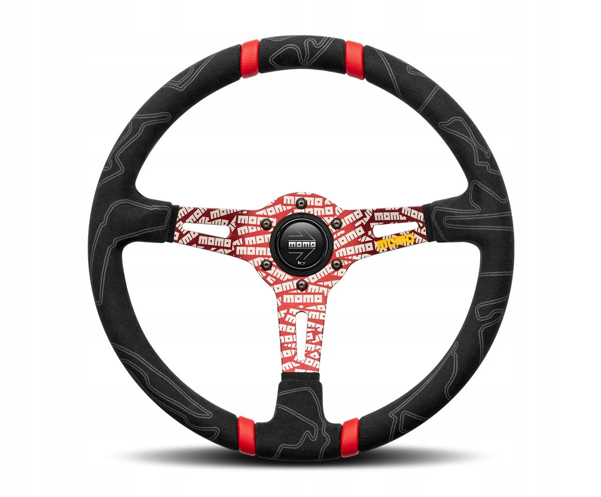 КЕРМО MOMO ULTRA RED 35 NFC