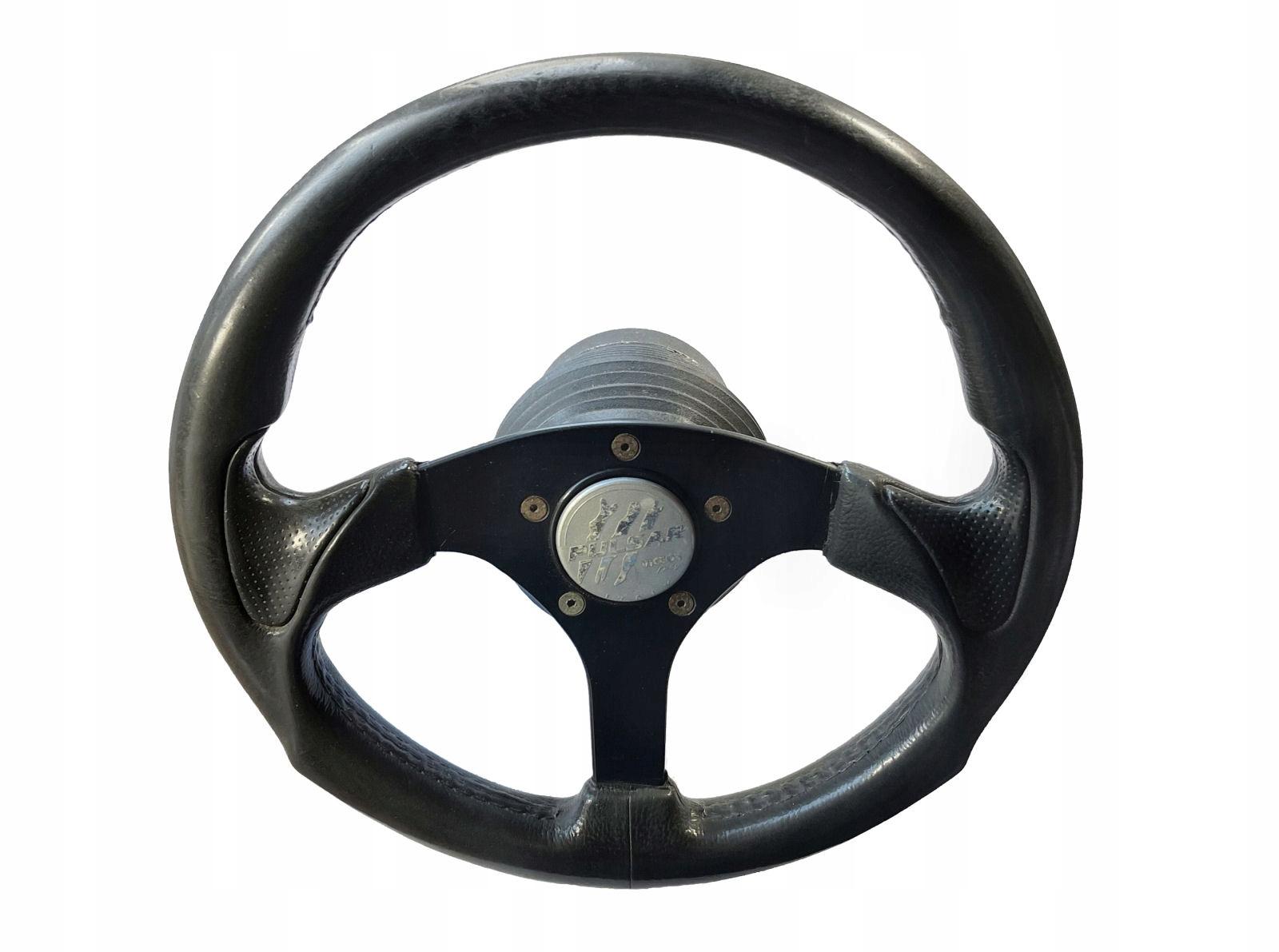 РУЛЬ + НАБА ВИКТОР VW GOLF PASSAT CORRADO