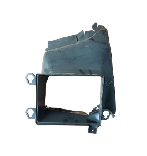 4M0121333D - Рульове колесо повітря уловлювач напрямна радіатора ліва AUDI Q7 4m оригінал