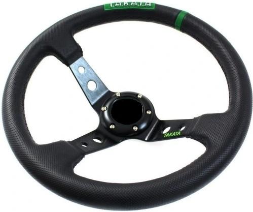 Раллийное рулевое колесо Takata + NABA BMW E46