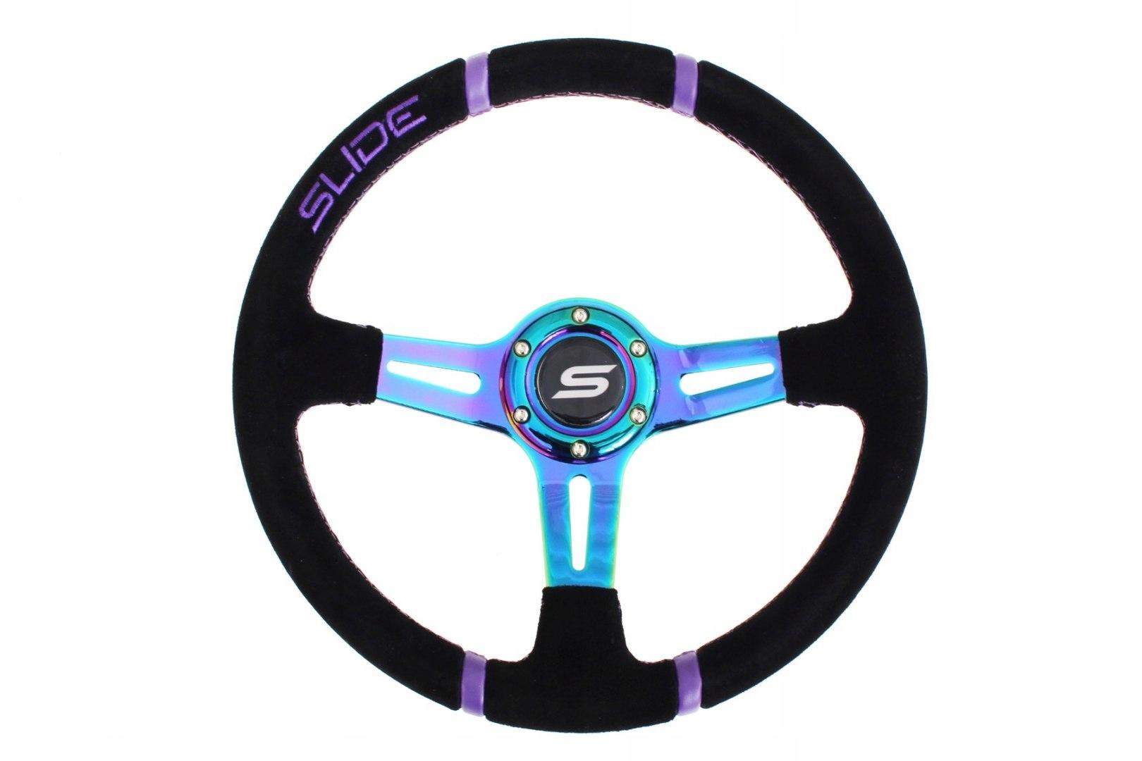 КЕРМО СЛАЙД 350 ММ ЗМІЩЕННЯ: 45 ММ ЗАМША NEOCHROME