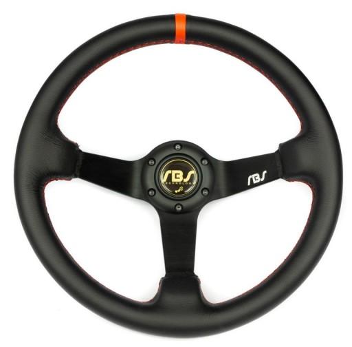 Спортивный руль BMW e36 + NABA RBS KJS DRIFT