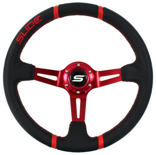 FIAT CINQUECENTO СЛАЙД КОЖАНЫЙ СПОРТИВНЫЙ РУЛЬ РУЛЕВОЕ КОЛЕСО