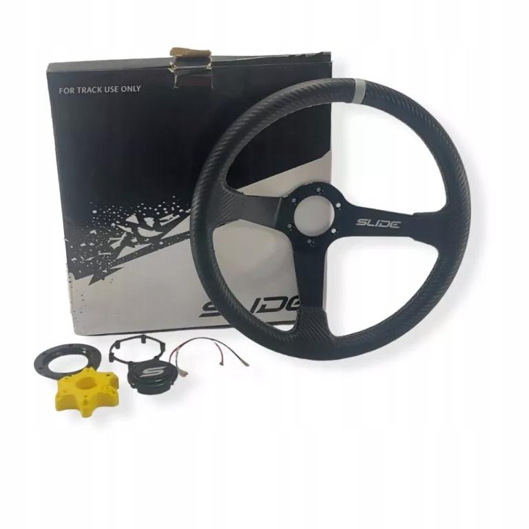 СПОРТИВНЫЙ РУЛЬ SLIDE