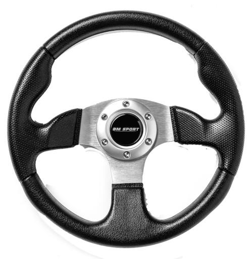 Спортивный руль BM SPORT 320MM
