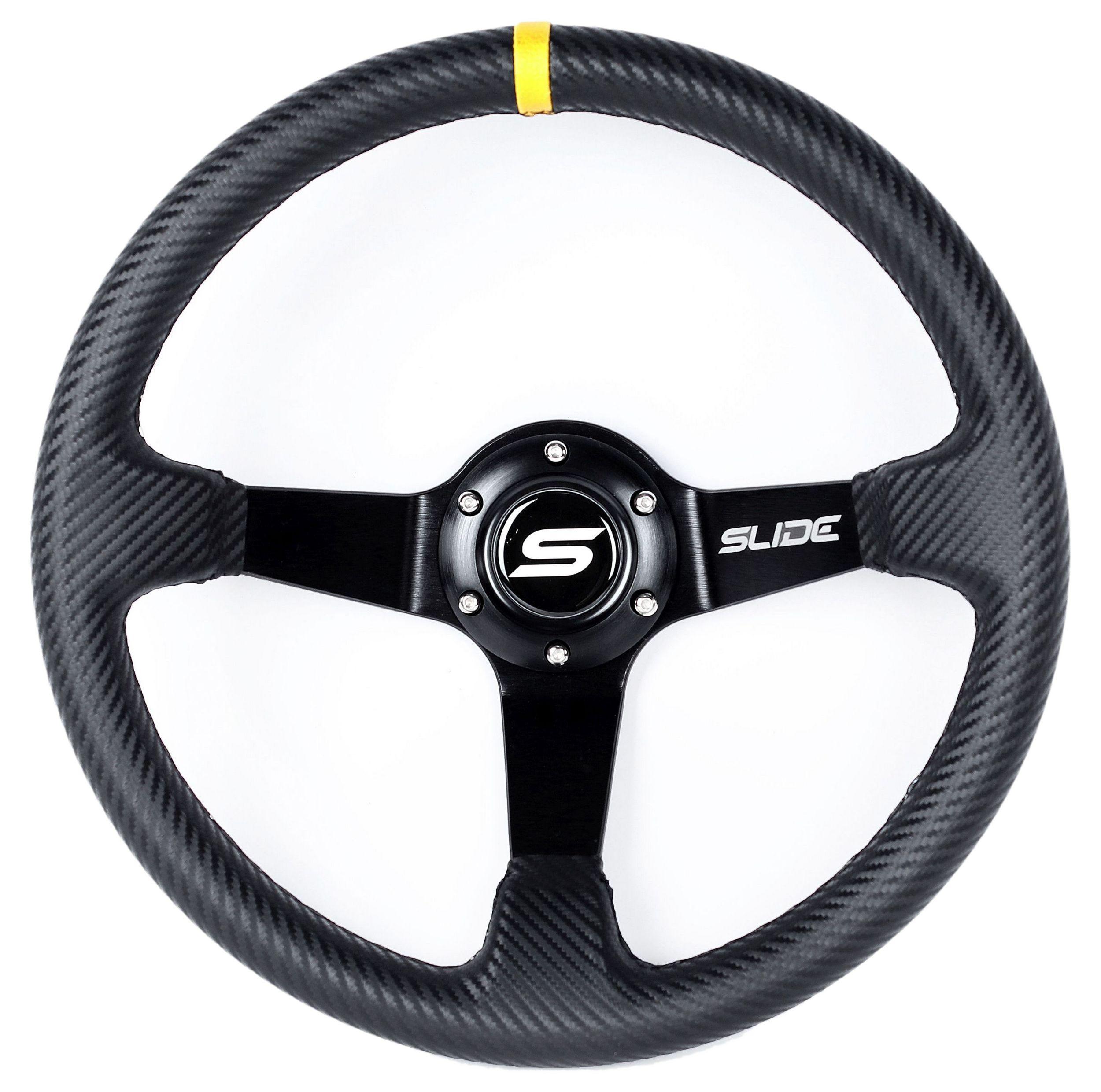 Спортивный руль VW New Beetle + NABA SLIDE