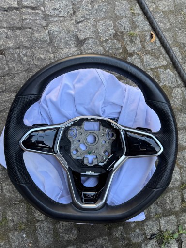 РУЛЬМО VW GOLF VIII ARTEON TIGUAN R-LINE VIRTUAL TOUCH 5H0419089FB NEEDLE