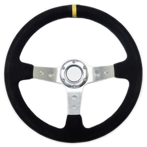 КЕРМО ІЗ ЗАМШІ З ВІДБИРАННЯМ SPORT NEW