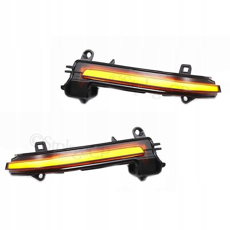 Динамічний сигнал повороту чорний BMW F20 F30 F31