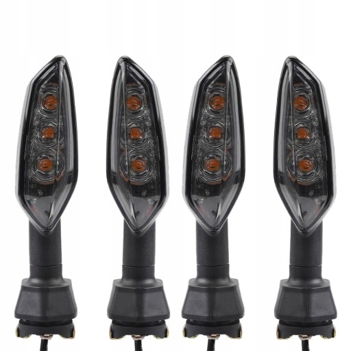 2662937892 - СВЕТОДИОДНЫЙ ИНДИКАТОР ПОВОРОТА МИГАЮЩИЙ МОТОЦИКЛ KAWASAKI 4 ШТ