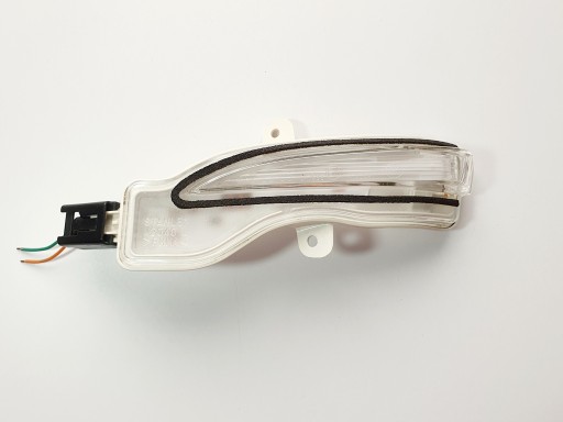 CX-5 KR22-69182 - ДЗЕРКАЛО ПОКАЖНИКА ПОВОРОТУ ЛІВЕ MAZDA CX5 I LIFT 15 - OE