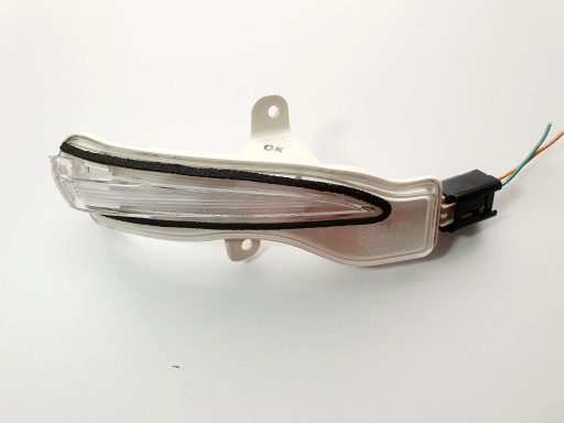 CX-5 KR22-69122 - ДЗЕРКАЛО ПОКАЖНИКА ПОВОРОТУ ПРАВЕ MAZDA CX5 I LIFT 15 - OE