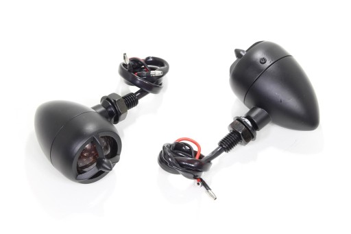 ROY14324 - Поворотники мигалки напрямки CHOPPER bobber HIT