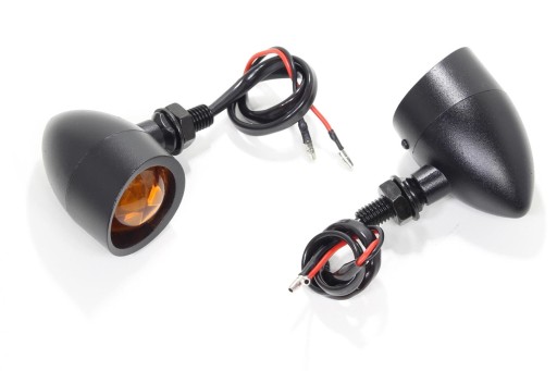 ROY14332 - Поворотники мигалки напрямки CHOPPER bobber HIT