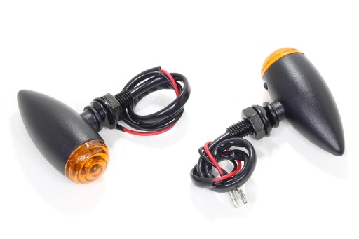 ROY11627 - Поворотники мигалки напрямки CHOPPER bobber HIT