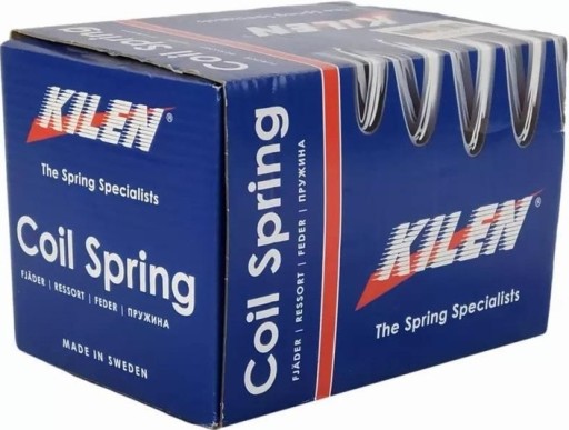 KILEN 260022 Ресора підвіски