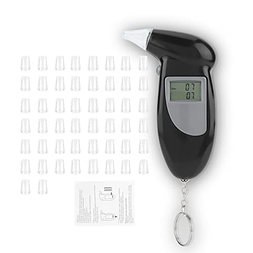 KIMISS Цифровой ЖК-дисплей с алкотестером,