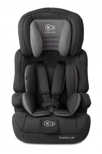 KinderKraft автокрісло Comfort Up 9-36 кг Чорний