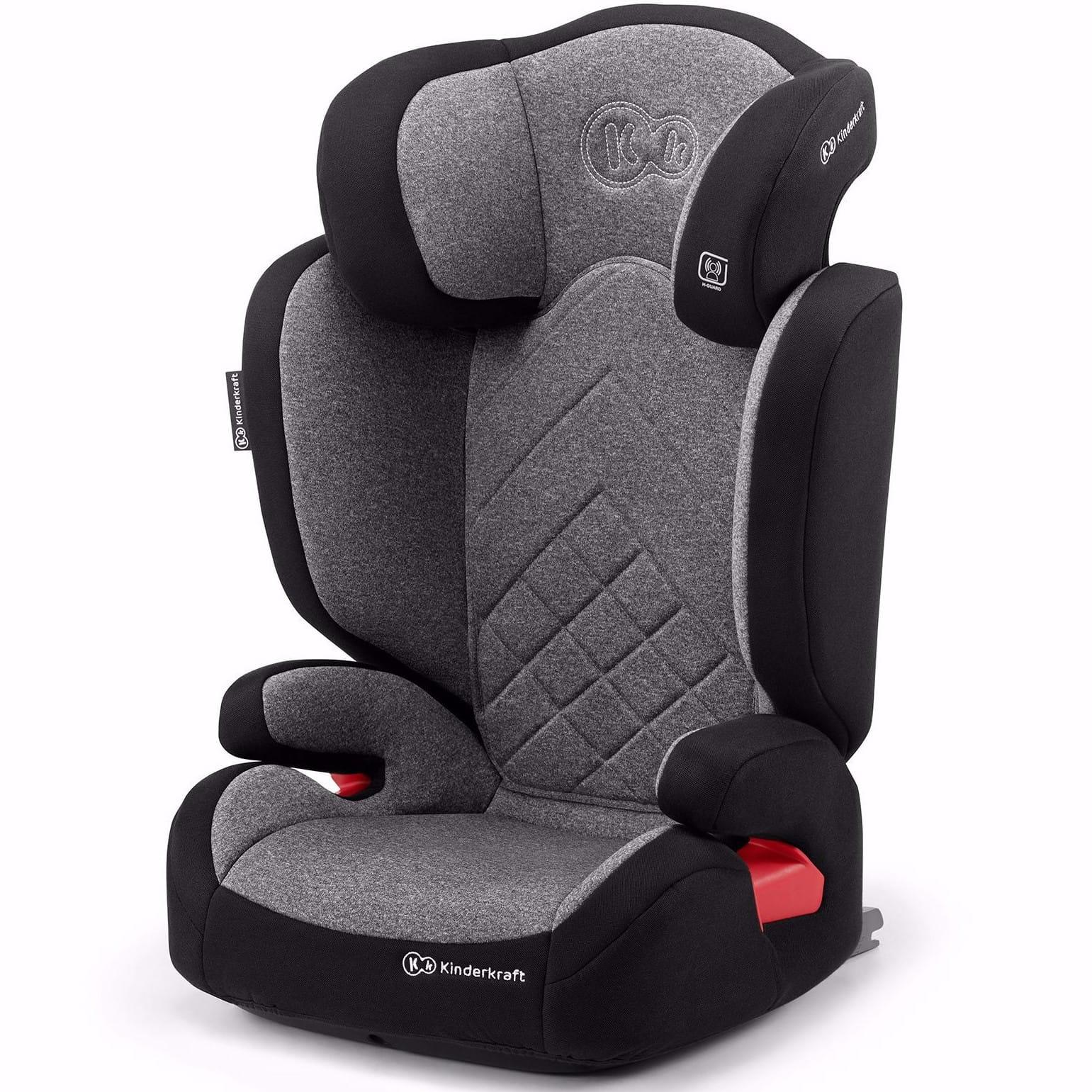 KINDERKRAFT автокресло 15-36 Xpand Grey
