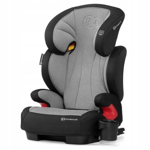 ДИТЯЧЕ АВТОКРІСЛО KINDERKRAFT UNITY 15-36 КГ