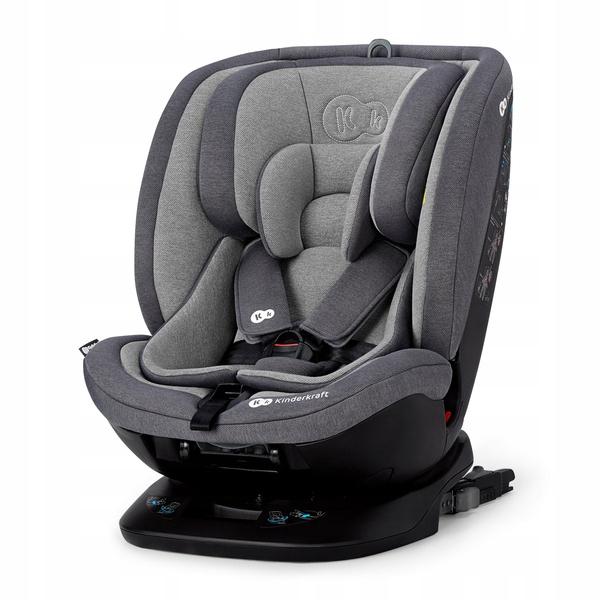 KINDERKRAFT XPEDITION АВТОКРІСЛО ISOFIX TOPTETHER RWF