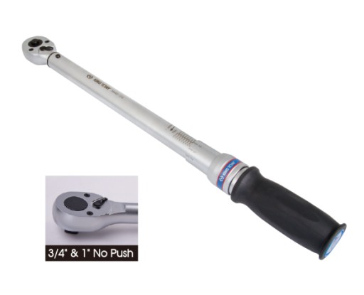 КЛЮЧ ДИНАМЕТИЧНИЙ KING TONY 34462-2DG 1/2