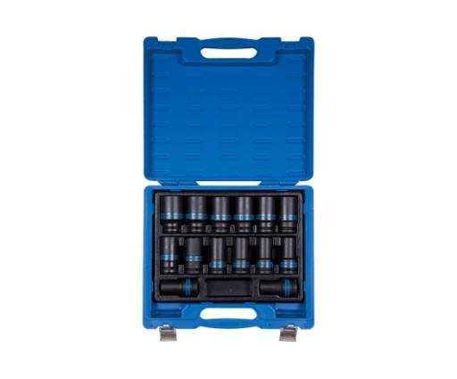 KING TONY 6414MP НАБОР УДАРНЫХ НАСАДОК 3/4