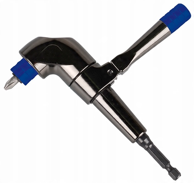 KING TONY адаптер угловой держатель для отвертки 1/4