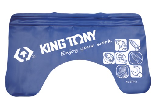 ЗАЩИТА НА КРЫЛО KING TONY, МАГНИТНАЯ 1050x650мм 9TP12