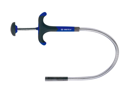 KING TONY ГНУЧКИЙ ТРИМАЧ З МАГНІТНИМ НАКОНЕЧНИКОМ