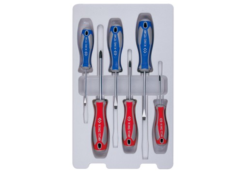 ВИКРУТКИ KING TONY 6 шт.