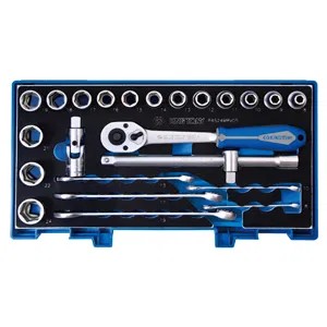 KING TONY - НАБІР ГОЛОВОК 1/2