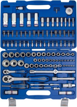 НАБІР ГОЛОВОК KING TONY 1/4