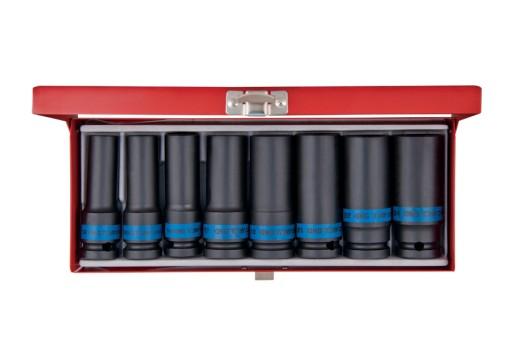 НАБІР ГОЛОВОК KING TONY IMPACT 1/2