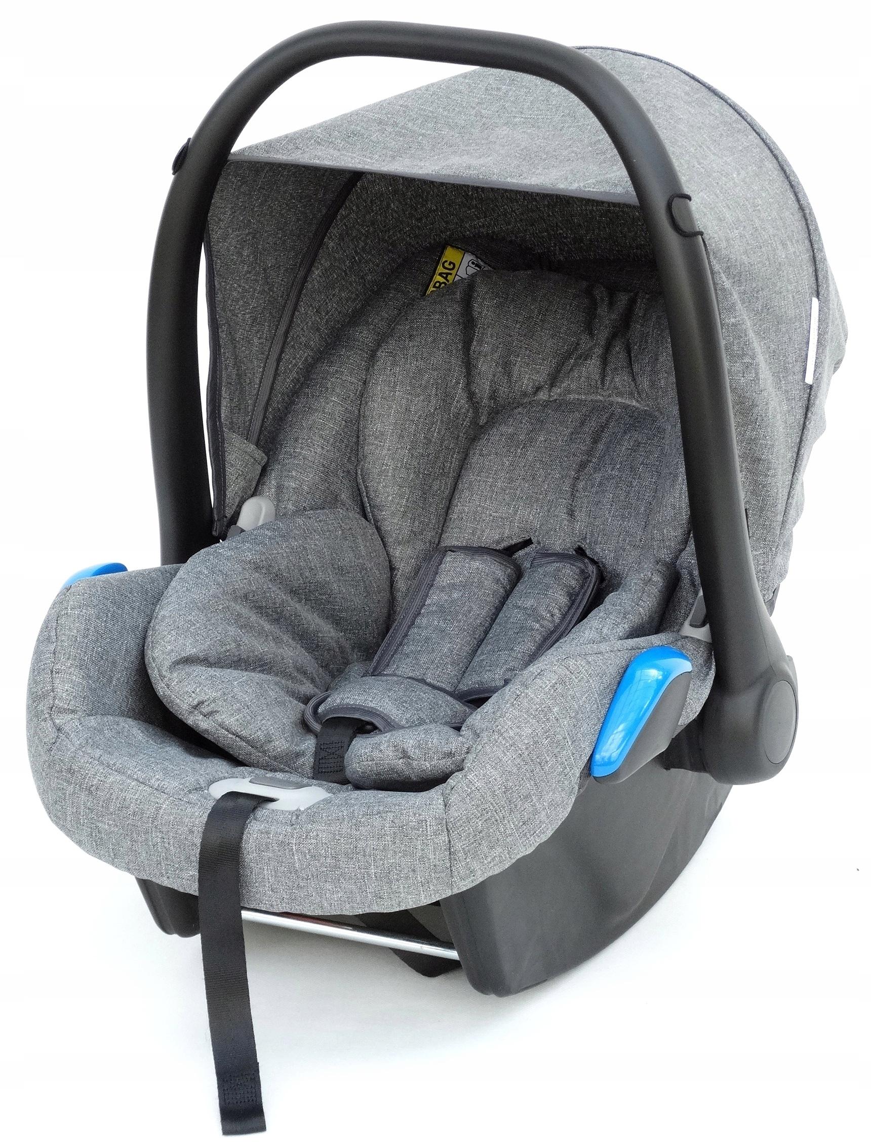 Kite автокрісло кенгуру група 0-13 кг